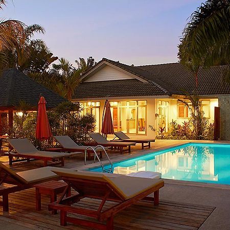 Villa Raeya Ao Nang Ngoại thất bức ảnh