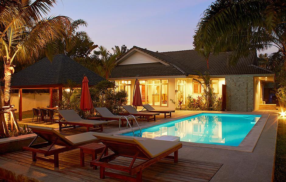 Villa Raeya Ao Nang Ngoại thất bức ảnh
