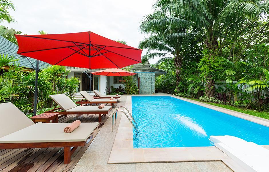 Villa Raeya Ao Nang Ngoại thất bức ảnh